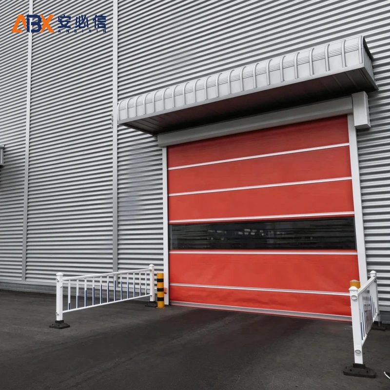吉林市自动快速门