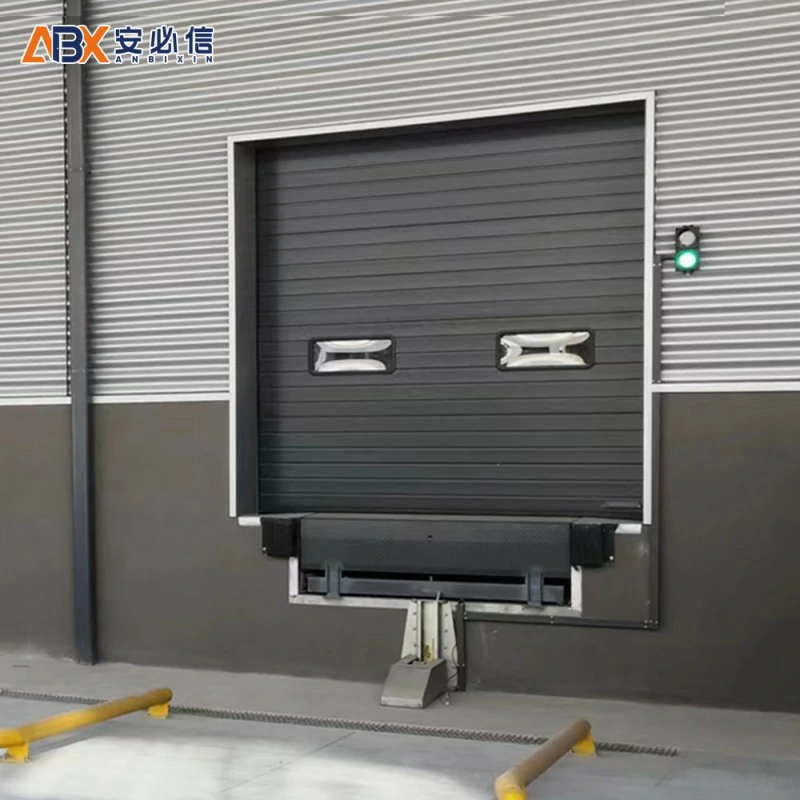 吉林市升降提升门