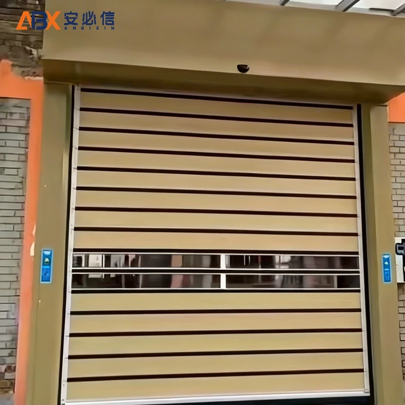 吉林市消防高速门